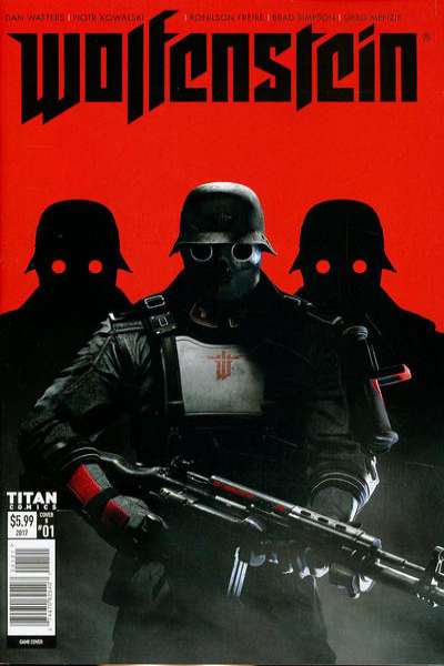 Wolfenstein #1