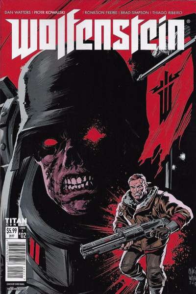 Wolfenstein #2