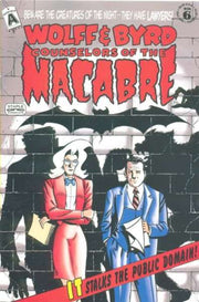 Wolff & Byrd: Counselors of the Macabre #6