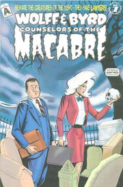 Wolff & Byrd: Counselors of the Macabre #7