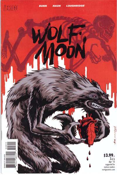 Wolf Moon #3