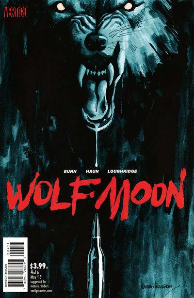 Wolf Moon #4
