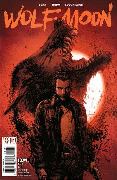 Wolf Moon #6