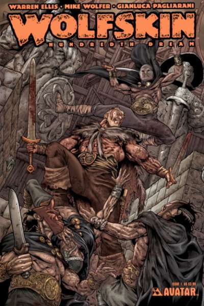 Wolfskin: Hundredth Dream #1