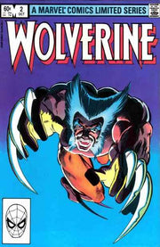 Wolverine 1982 Series #2
