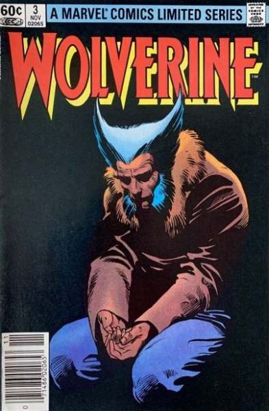 Wolverine 1982 Series #3