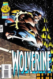 Wolverine 1988 Series #102