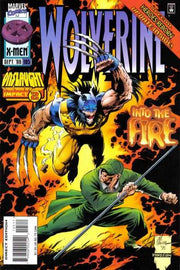 Wolverine 1988 Series #105