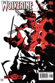 Wolverine 1988 Series #107