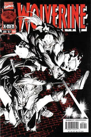 Wolverine 1988 Series #109