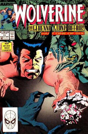 Wolverine 1988 Series #11