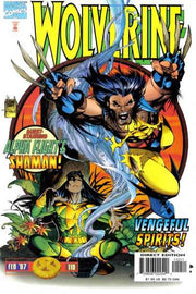 Wolverine 1988 Series #110