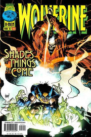 Wolverine 1988 Series #111