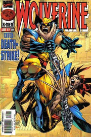 Wolverine 1988 Series #114