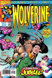 Wolverine 1988 Series #117