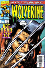 Wolverine 1988 Series #119