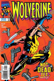 Wolverine 1988 Series #122