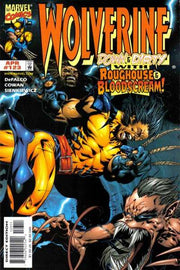 Wolverine 1988 Series #123