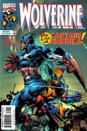 Wolverine 1988 Series #124