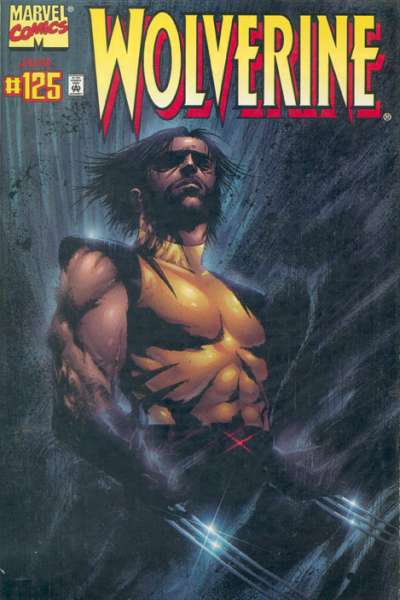 Wolverine 1988 Series #125