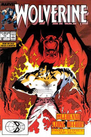 Wolverine 1988 Series #13