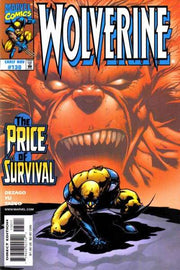 Wolverine 1988 Series #130
