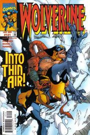Wolverine 1988 Series #131