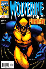 Wolverine 1988 Series #132