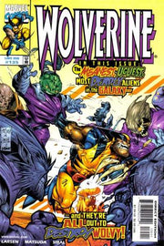 Wolverine 1988 Series #135