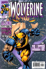 Wolverine 1988 Series #136