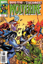 Wolverine 1988 Series #137