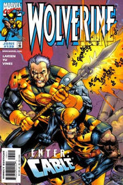 Wolverine 1988 Series #139