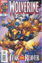 Wolverine 1988 Series #141
