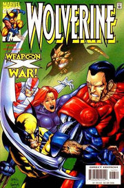 Wolverine 1988 Series #143