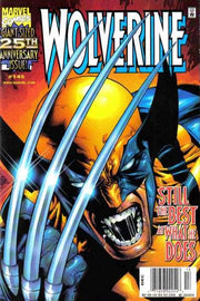 Wolverine 1988 Series #145