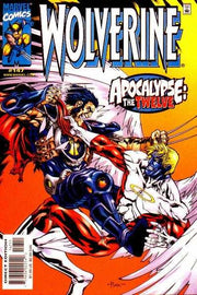 Wolverine 1988 Series #147