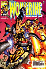 Wolverine 1988 Series #149