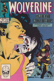 Wolverine 1988 Series #15