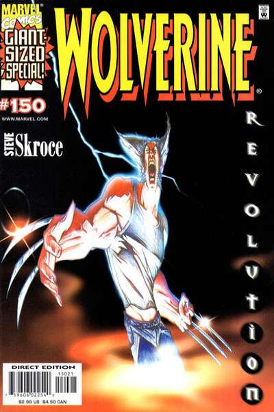 Wolverine 1988 Series #150