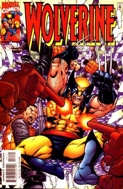 Wolverine 1988 Series #151