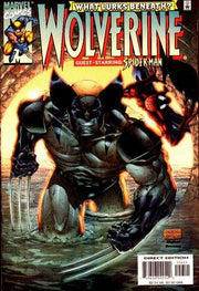 Wolverine 1988 Series #156
