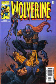 Wolverine 1988 Series #158