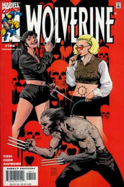 Wolverine 1988 Series #160
