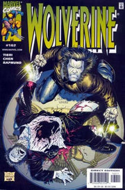 Wolverine 1988 Series #162