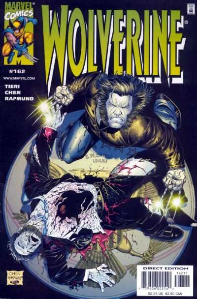 Wolverine 1988 Series #162