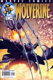 Wolverine 1988 Series #163