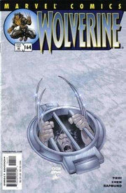 Wolverine 1988 Series #164