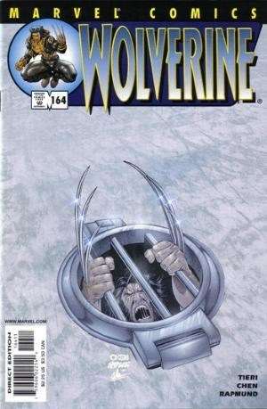 Wolverine 1988 Series #164