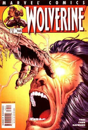 Wolverine 1988 Series #165