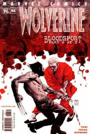 Wolverine 1988 Series #168
